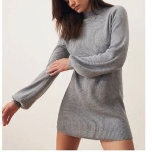Song of Style ribbed sweater dress